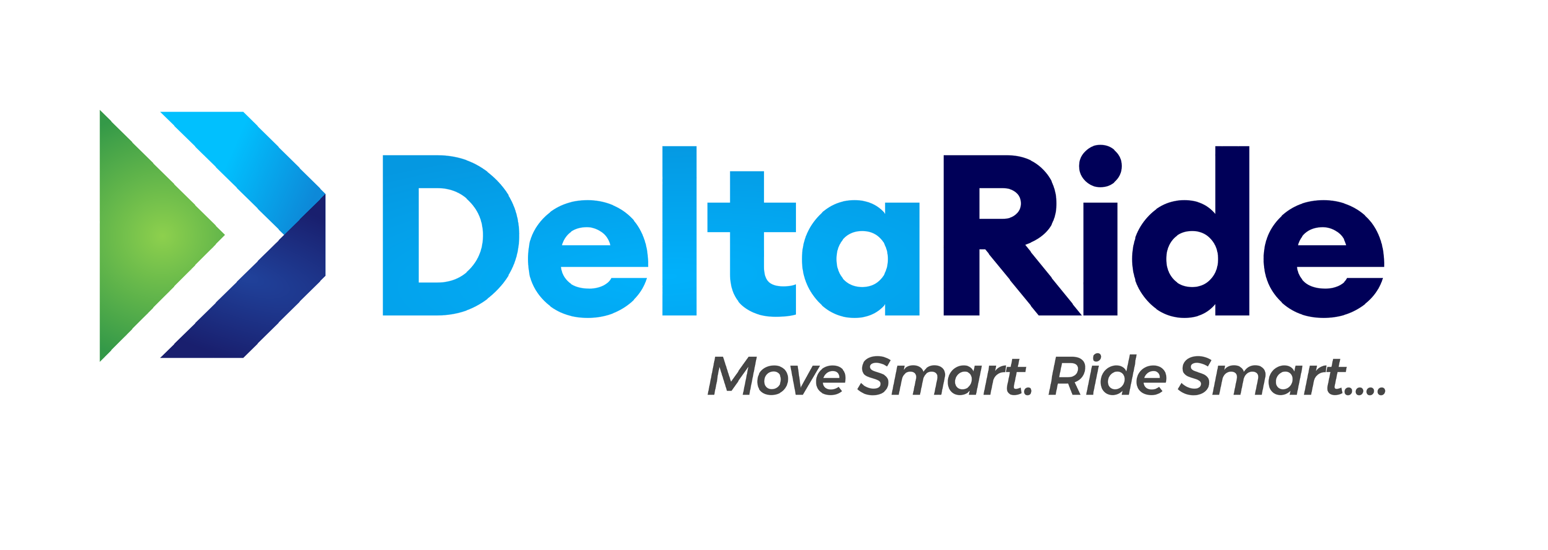 DeltaRide Logo